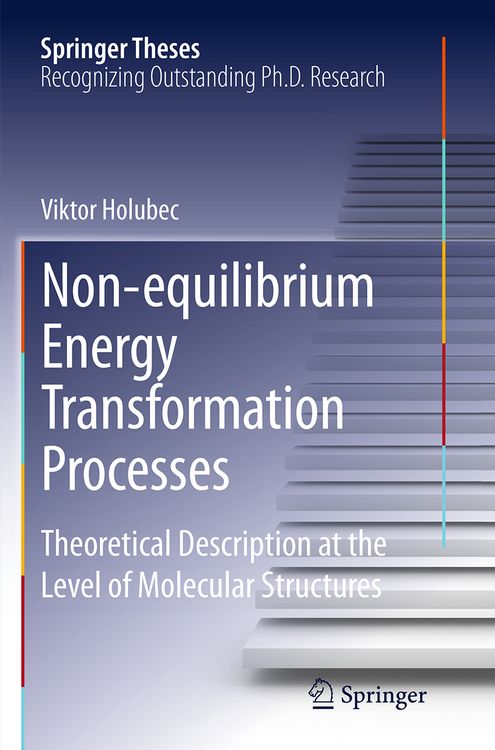 Produktbild: Non-equilibrium Energy Transformation Processes