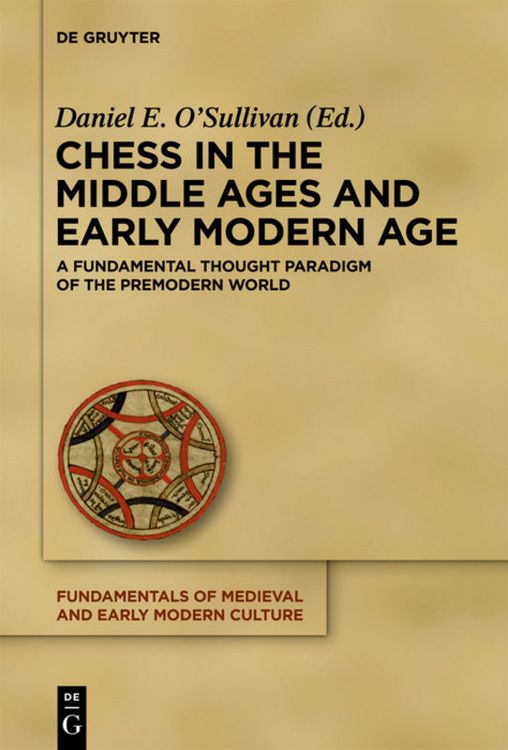 Produktbild: Chess in the Middle Ages and Early Modern Age