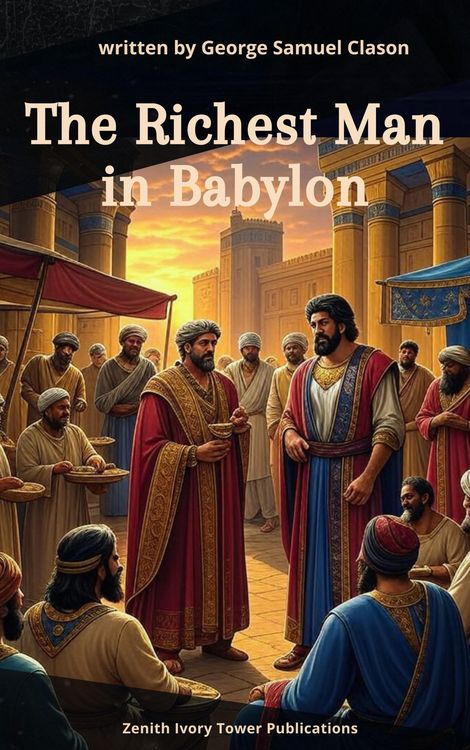 Produktbild: The Richest Man in Babylon