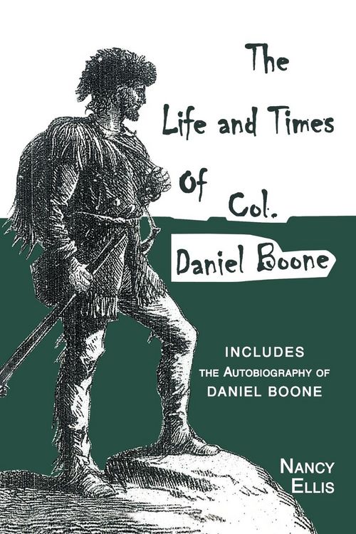 Produktbild: Life and Times of Col. Daniel Boone