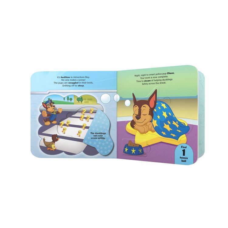 Produktbild: PAW PATROL DREAM PATROL BRD