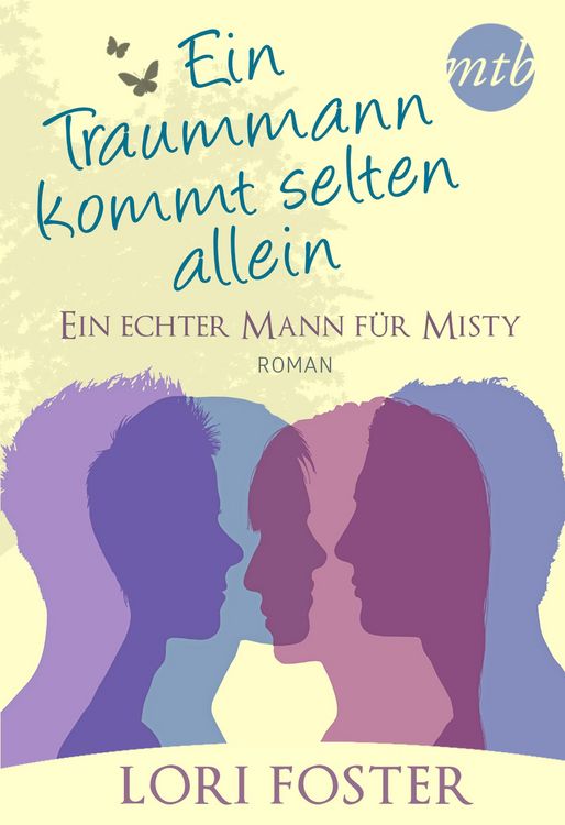 Produktbild: Ein echter Mann f&uuml;r Misty
