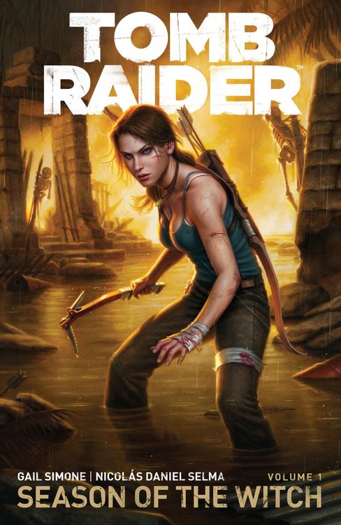 Produktbild: Tomb Raider V Tomb Raider V0