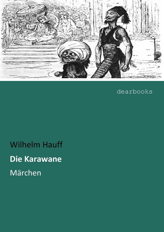 Produktbild: Die Karawane