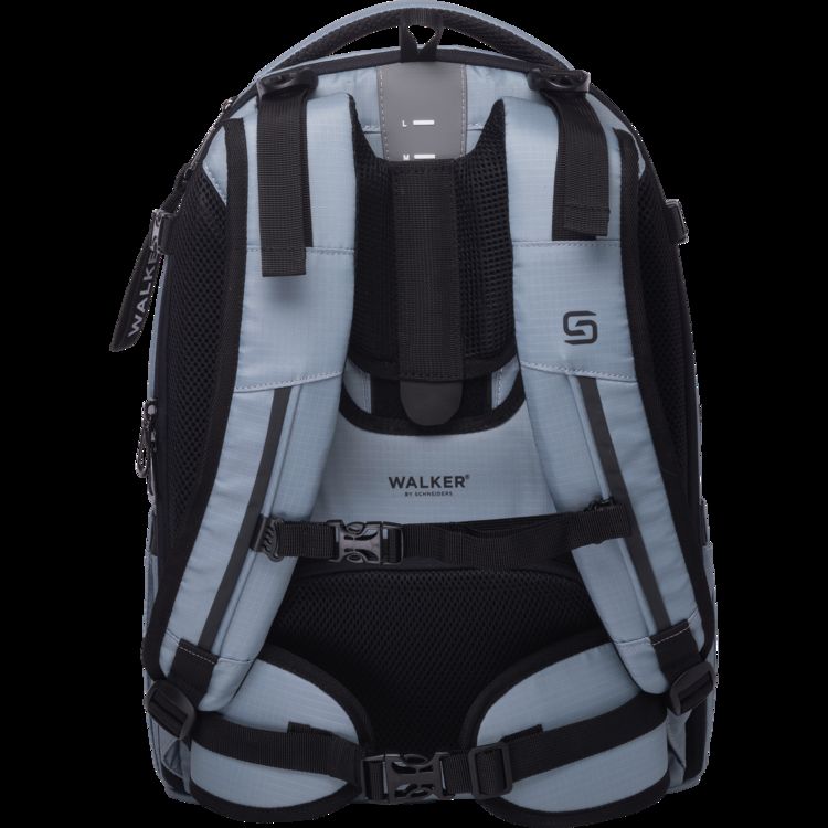Produktbild: WALKER Schulrucksack Campus Neo Greenery