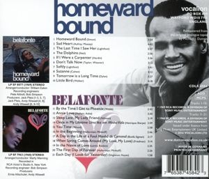 Produktbild: Harry Belafonte