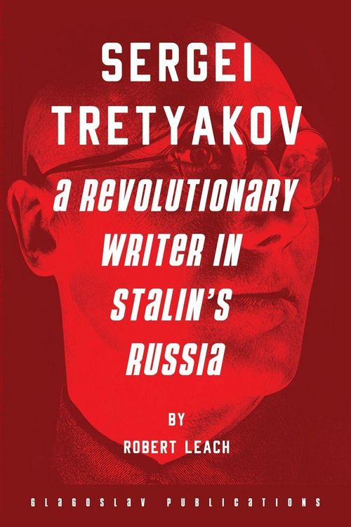 Produktbild: Sergei Tretyakov