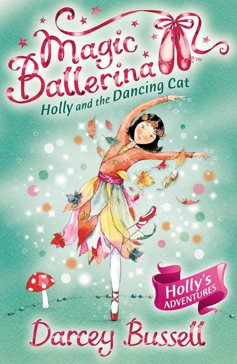 Produktbild: Holly and the Dancing Cat