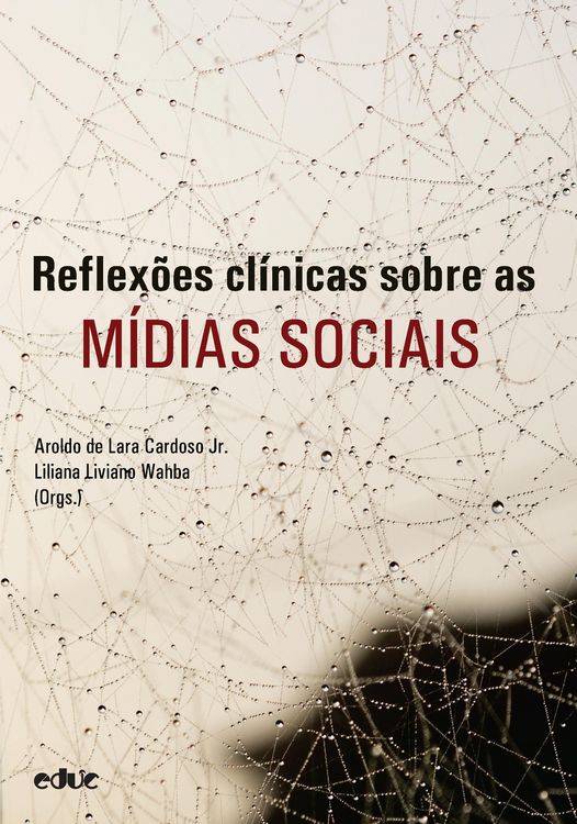 Produktbild: Reflex&otilde;es cl&iacute;nicas sobre as m&iacute;dias sociais