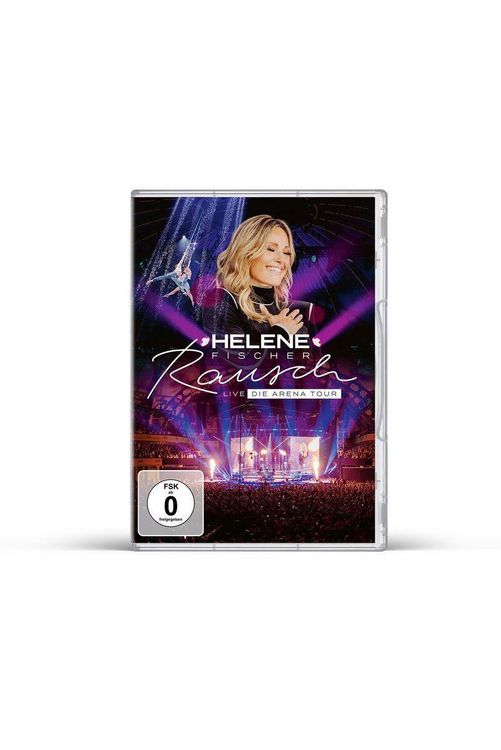 Produktbild: Rausch Live (Die Arena-Tour) DVD