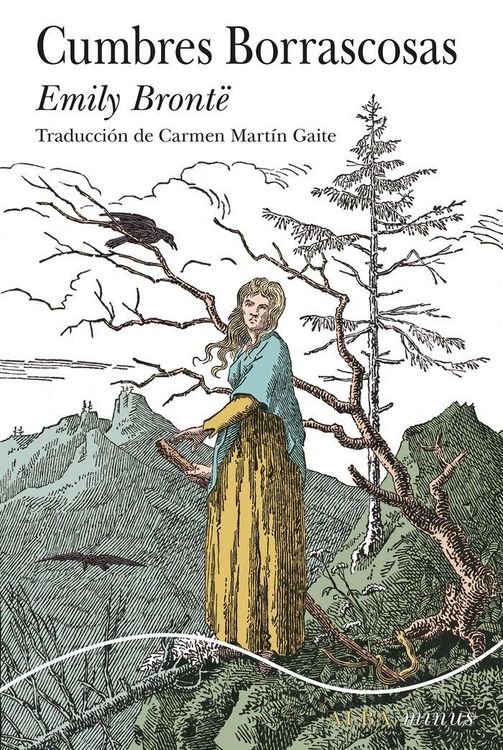 Produktbild: Cumbres borrascosas