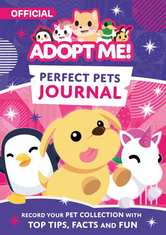 Produktbild: Uplift Games: Perfect Pets Journal