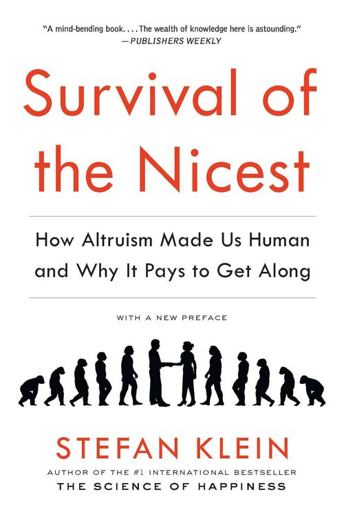 Produktbild: Survival of the Nicest