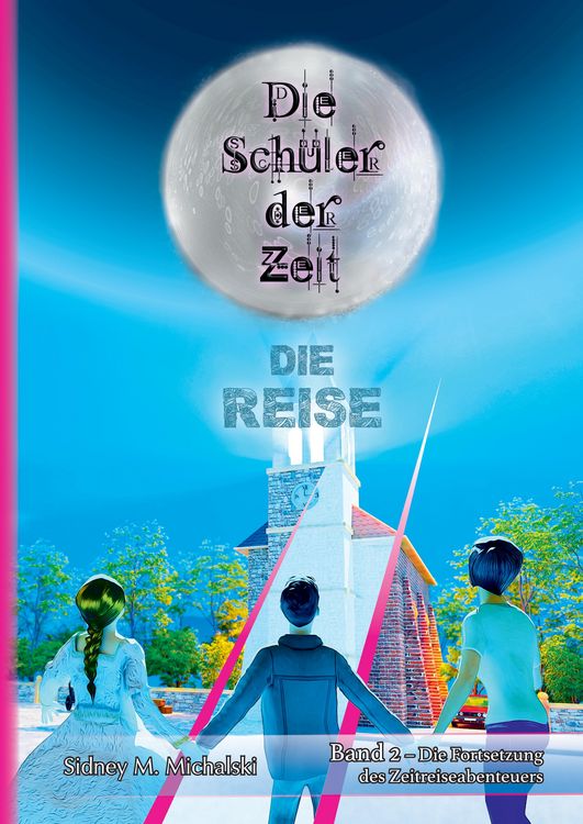 Produktbild: Die Sch&uuml;ler der Zeit