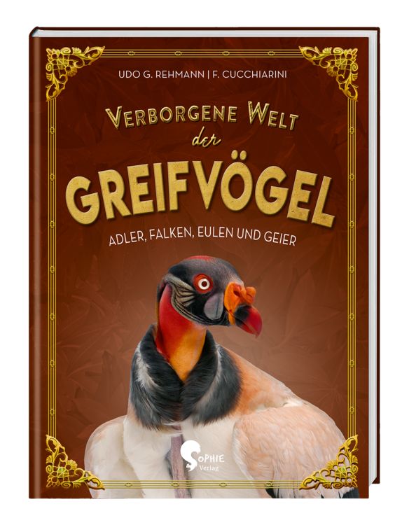 Bild vom Artikel Verborgene Welt der Greifvögel vom Autor Ferruccio Cucchiarini