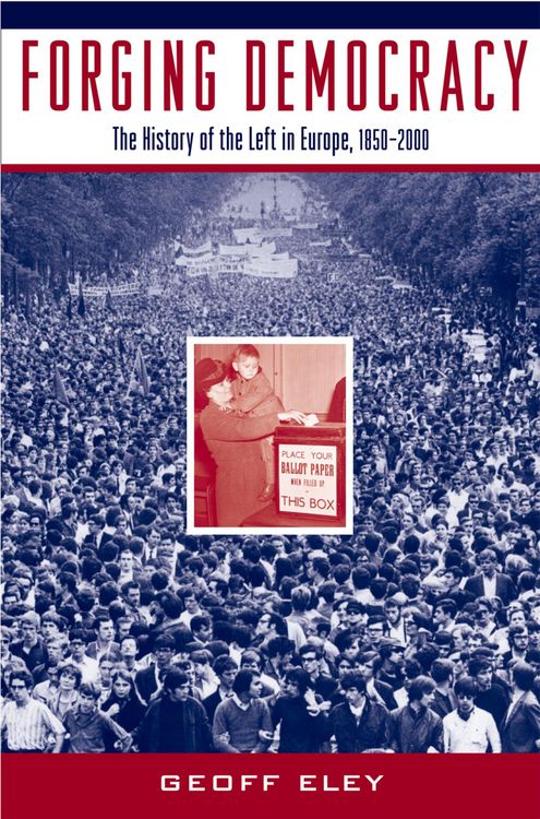 Produktbild: Forging Democracy