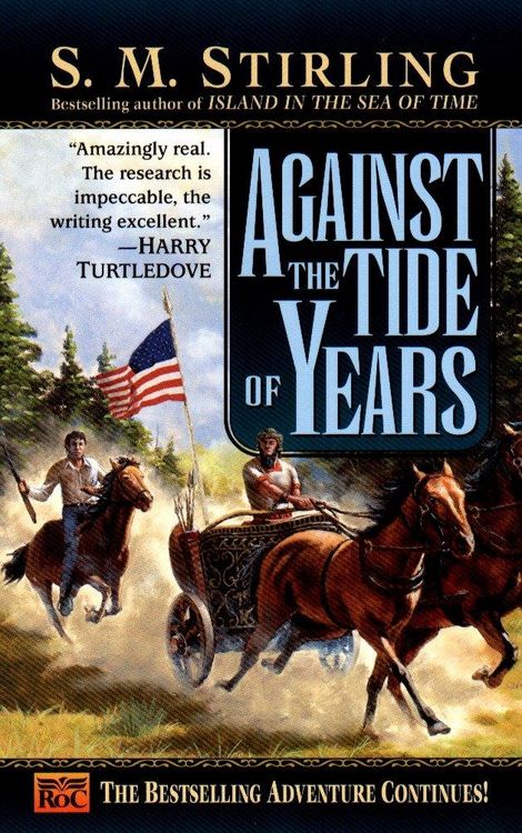 Produktbild: Against the Tide of Years
