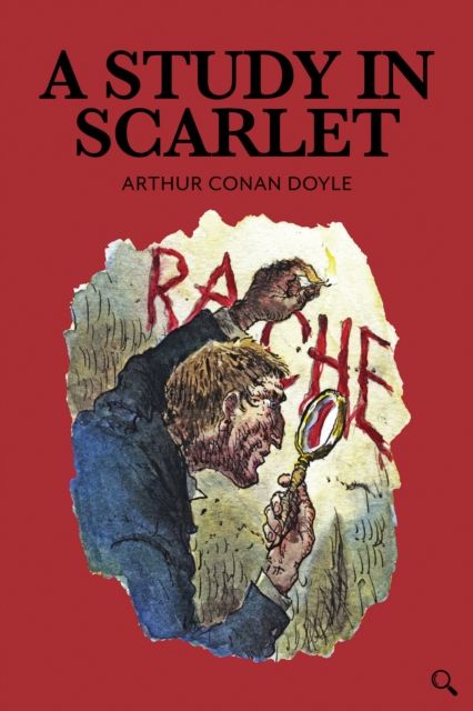 Produktbild: A Study in Scarlet