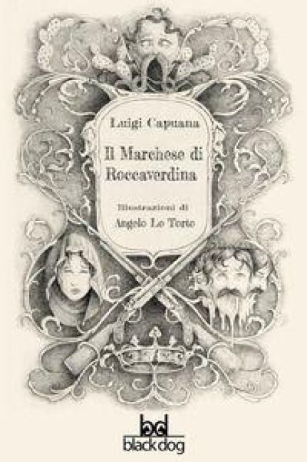 Produktbild: Il marchese di Roccaverdina