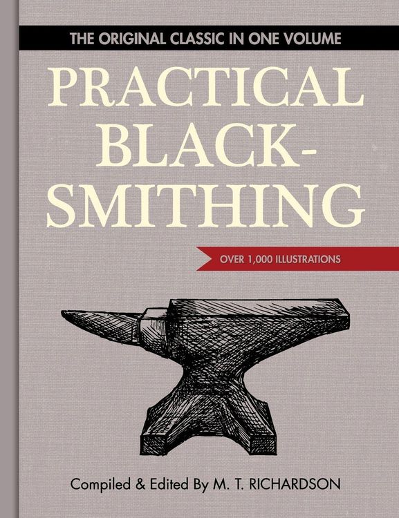 Produktbild: Practical Blacksmithing