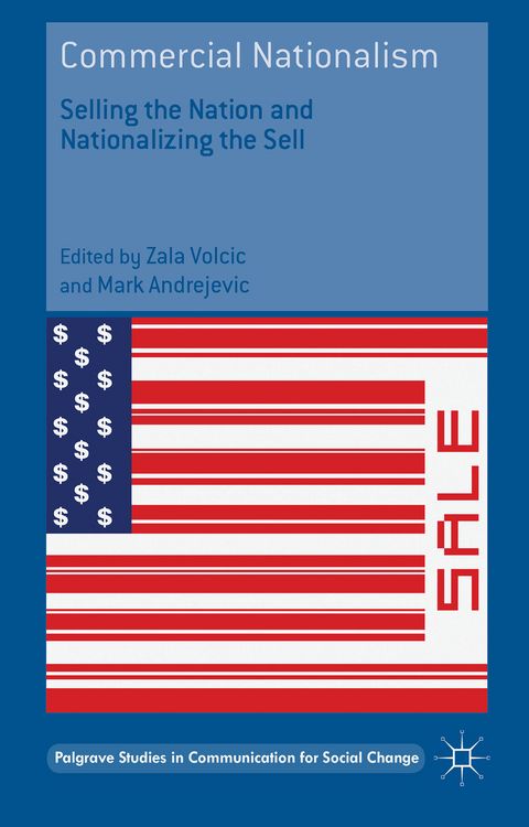 Produktbild: Commercial Nationalism