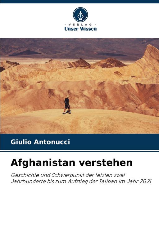 Produktbild: Afghanistan verstehen