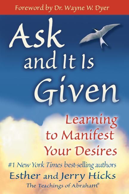 Produktbild: Ask and It is Given