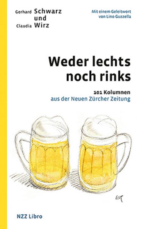 Produktbild: Weder lechts noch rinks