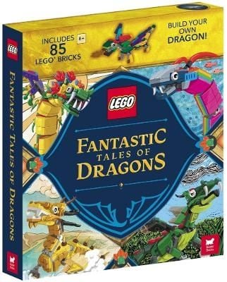 Produktbild: LEGO&reg; Fantastic Tales of Dragons (with 85 LEGO bricks)