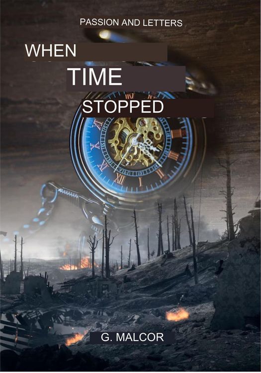 Produktbild: When time stopped.