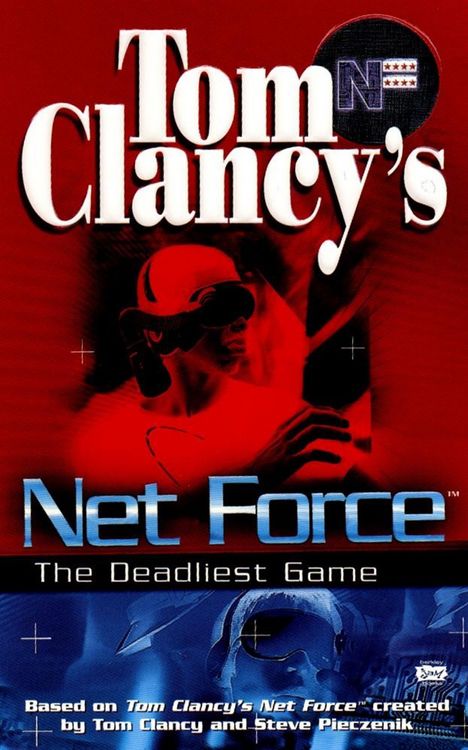 Produktbild: Tom Clancy's Net Force: The Deadliest Game