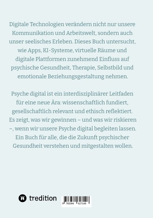Produktbild: Psyche digital