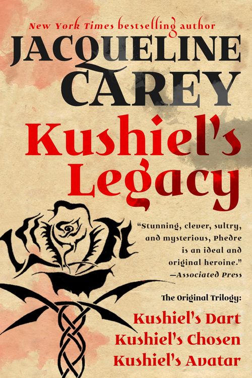 Produktbild: Kushiel's Legacy