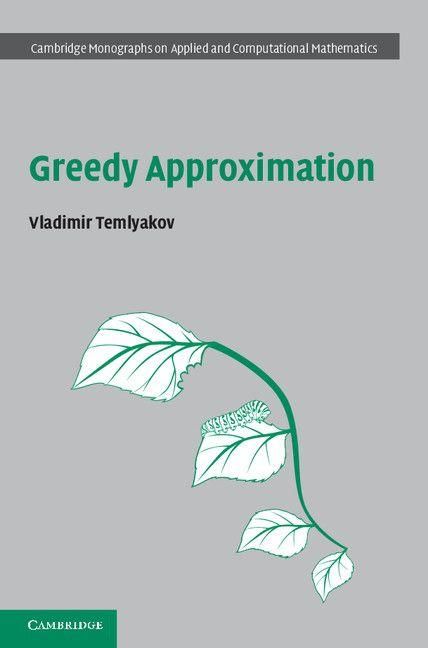 Produktbild: Greedy Approximation