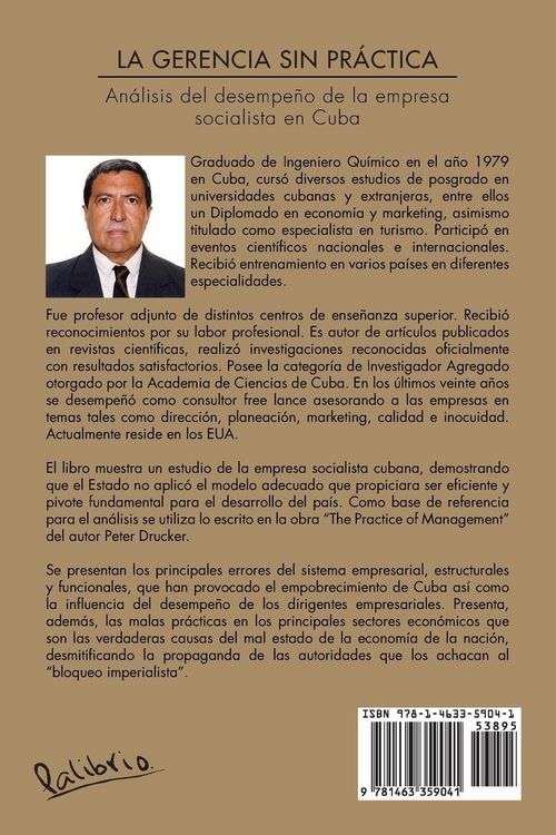 Produktbild: La Gerencia Sin Practica