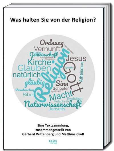 Produktbild: Was halten Sie von der Religion?