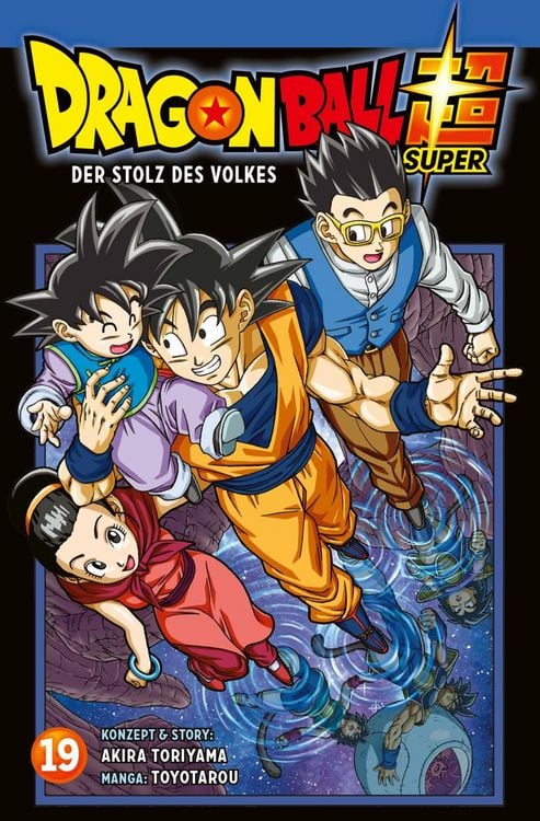Produktbild: Dragon Ball Super 19