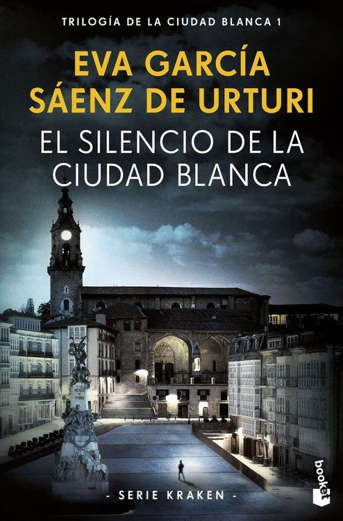 Produktbild: El silencio de la ciudad blanca