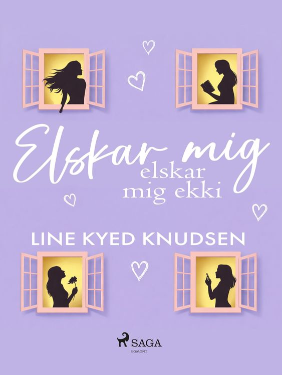 Produktbild: Elskar mig, elskar mig ekki 1-4