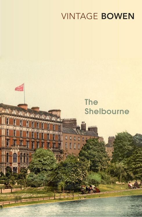 Produktbild: The Shelbourne