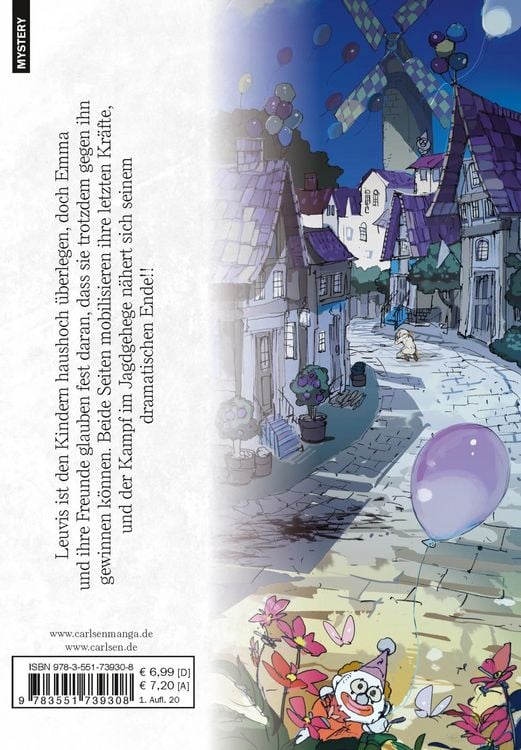 Produktbild: The Promised Neverland 11
