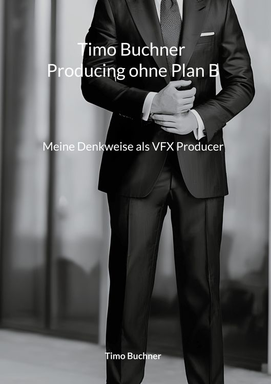 Produktbild: Timo Buchner Producing ohne Plan B