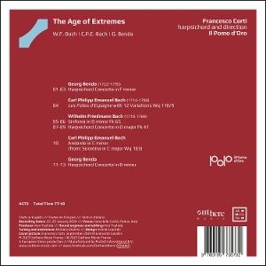 Produktbild: The Age of Extremes