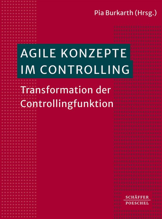 Produktbild: Agile Konzepte im Controlling