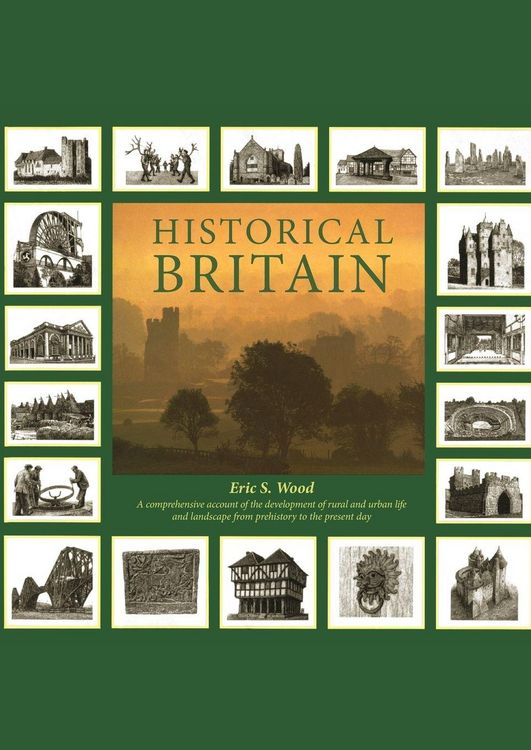 Produktbild: Historical Britain