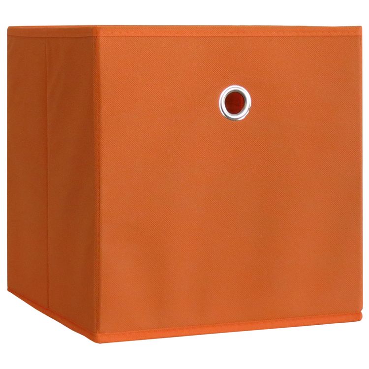 Produktbild: 10er Set Faltbox Klappbox Aufbewahrungsbox Boxas