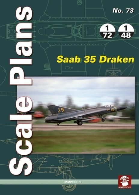 Produktbild: SAAB 35 Draken