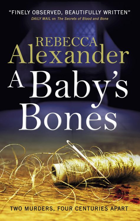Produktbild: A Baby's Bones