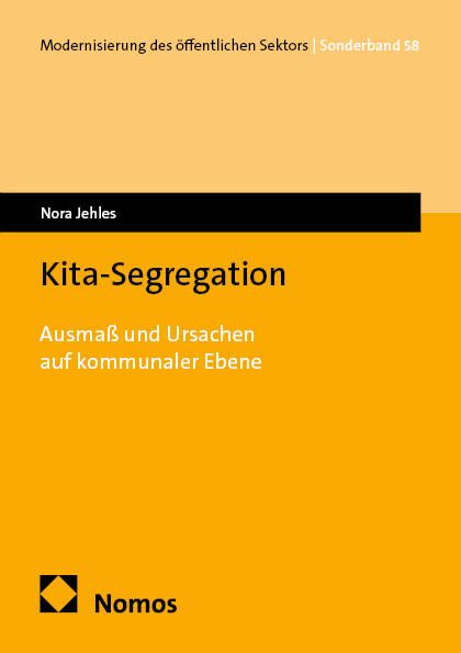Produktbild: Kita-Segregation