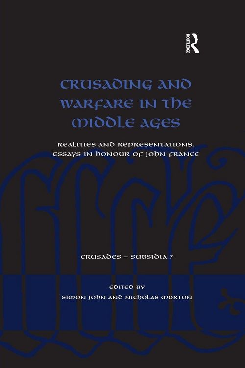 Produktbild: Crusading and Warfare in the Middle Ages